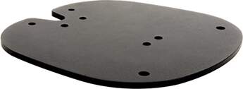 B-Tech System X Fixed Floor Base