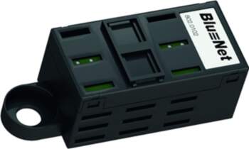 Bachmann BlueNet 2 temperature & humidity