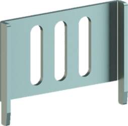 Bachmann BlueNet side mounting set, Packed