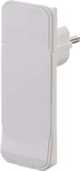 Bachmann Flat Plug CEE7/7 white, can