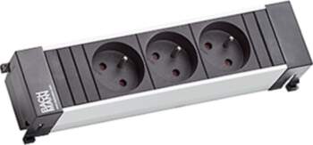 Bachmann POWER FRAME 3xUTE sw current