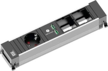 Bachmann POWER FRAME Medium 1x earthing