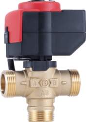 Barberi | Three-way flow distribution valve