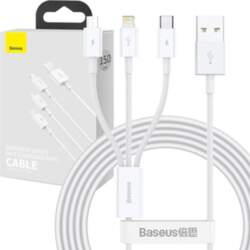 Baseus CAMLTYS-02 Superior Fast Charging Data