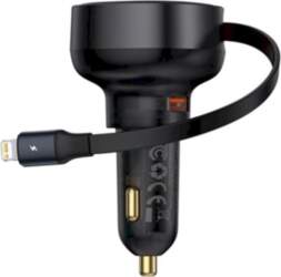 Baseus Enjoyment Pro 55W USB-A Retractable