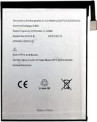 Battery GOOGLE Pixel 3 SM130603