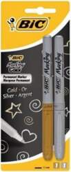 BIC Permanent MARKING set 2 pcs