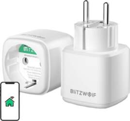BlitzWolf BW-SHP15 ZigBee Smart Socket BW-SHP15