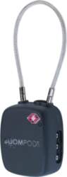 Boompods LOCK TSA Bag Tracker (Universal)