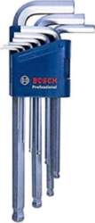 Bosch Allen Hex Key Set 9