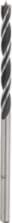 Bosch Brad Point Drill Bits 2608596306