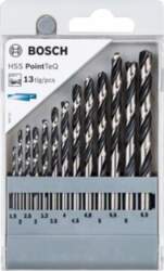 Bosch HSS Twist Drill Bit PointTeQ
