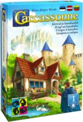 Brain Games Carcassonne exp 1: Inns