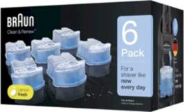 Braun Clean & Renew refill cartridges