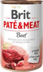 BRIT Paté & Meat with Beef