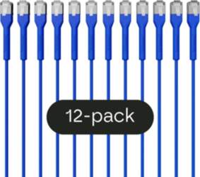 Broadbe Slim Patch Cable 10G Blue
