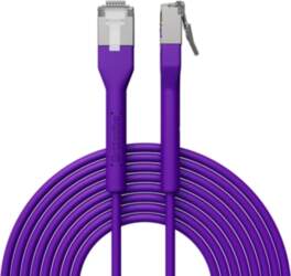 Broadbe Slim Patch Cable 10G Purple