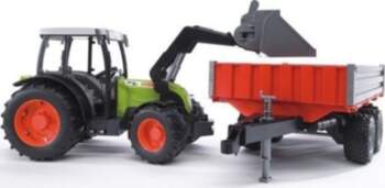 Bruder BRUDER Traktor Claas Nectis 267F