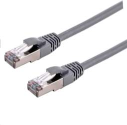 C-Tech C-TECH kabel patchcord Cat6a, S/FTP