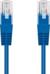 C-Tech Kabel patchcord Cat5e, UTP, niebieski