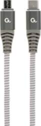 Cablexpert | Premium cotton braided USB