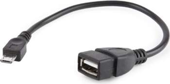 Cablexpert USB OTG AF to Micro