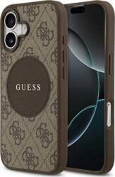 Case Guess 4G Circle Classic Logo