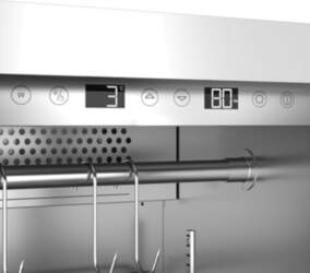 Caso | Dry aging cabinet with