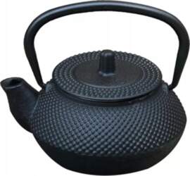 Cast iron tea pot, 0.3l