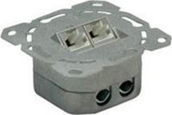 Cat.6A (Class EA) Flush Mount