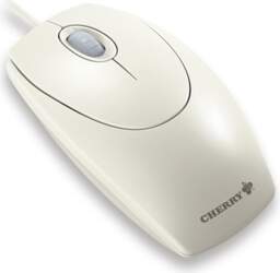 CHERRY WHEELMOUSE OPTICAL Corded Mouse, Light