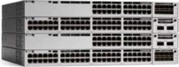 Cisco Catalyst C9300-48P-A network switch Managed