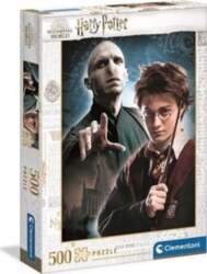 Clementoni Puzzle 500el Harry Potter 35103
