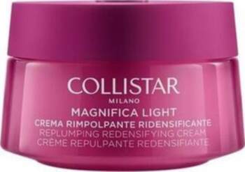 Collistar Magnifica light replumping redensifying krem
