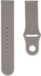 Connect 20mm Silicone Loop Watch Strap