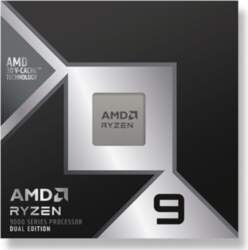 CPU|AMD|Desktop|AMD RyzenT 9|9950X3D2| 4.3 GHz|16xCores|Cache