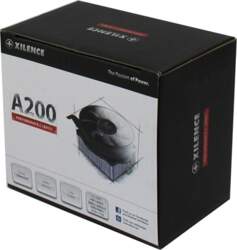 CPU COOLER MULTI SOCKET/A200 XC033 XILENCE