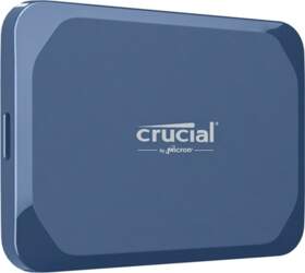 Dysk zewntrzny SSD Crucial X10 Portable