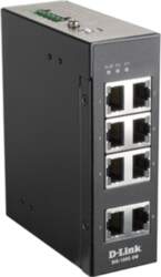 D-Link DIS-100E-8W network switch Unmanaged L2