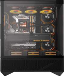 Obudowa Darkflash DY460 ARGB czarna +