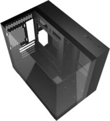 Darkflash TH285M computer case (black) TH285M