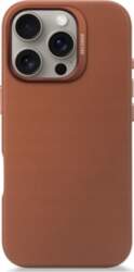 Decoded Leather Backcover iPhone 16 Pro