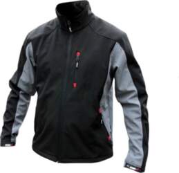 Dedra Kurtka softshell 96% poliester +