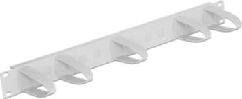 Delock 19" Cable Management Panel universal