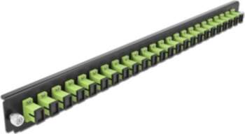 Delock 19" Splice Box Front Panel