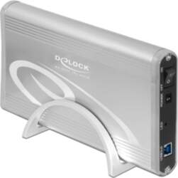 Delock 3.5" External Enclosure SATA