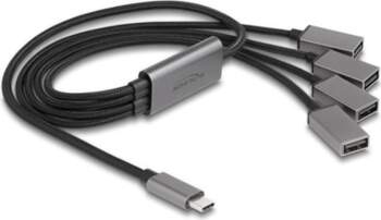 Delock 4 Port USB 2.0
