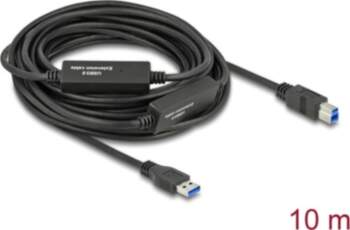Kabelis USB3.2 Gen1 TypeA >