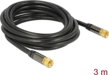 Delock Antenna cable F Plug >