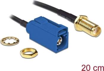 Delock Antenna Cable FAKRA C jack